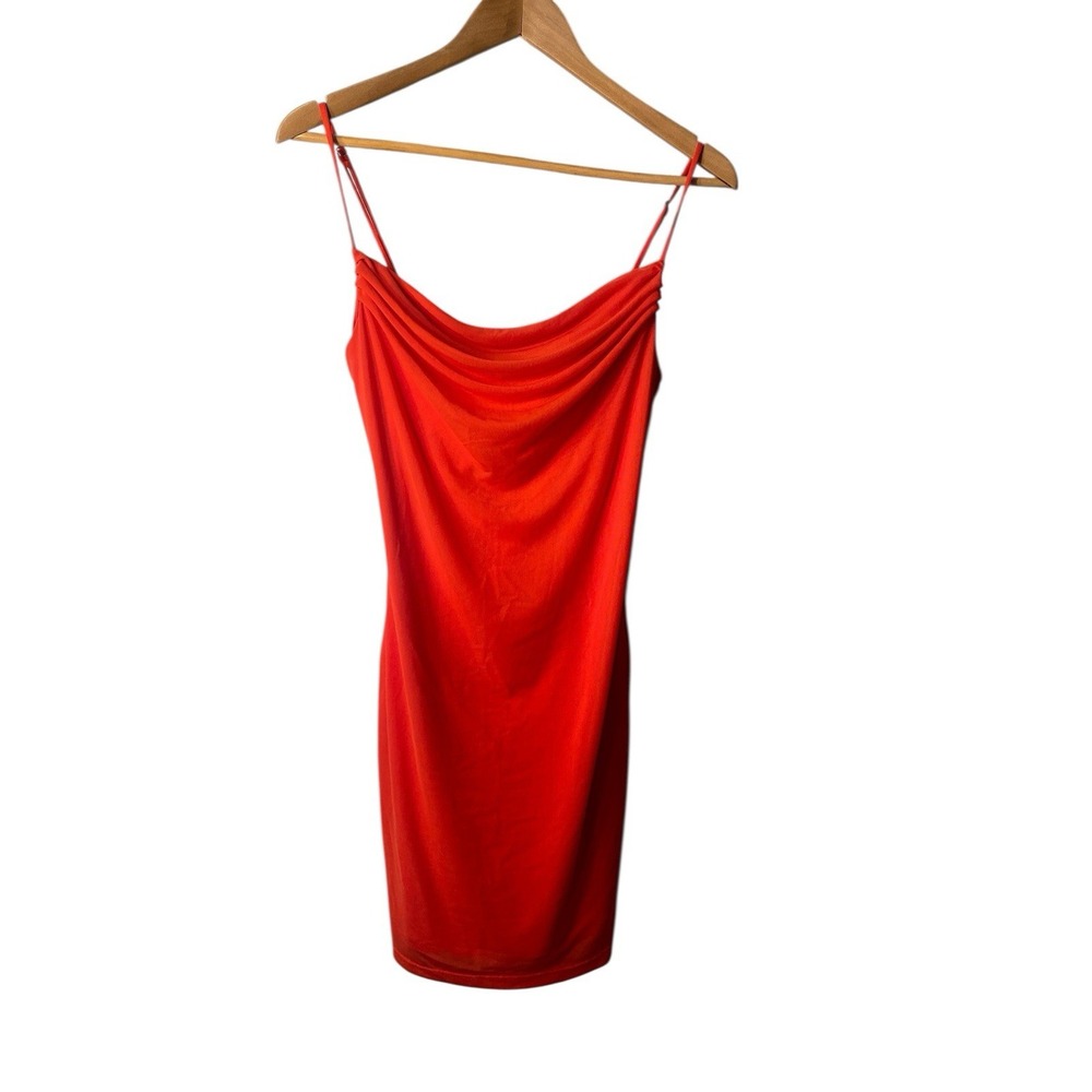 Forever 21 Women's Sleeveless Mini Dress Red Size‎ Small